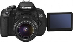 Problemi per la Canon EOS 650D, materiali potenzialmente allergenici 