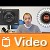 Canon PowerShot S100 HD Video & Lighting Test