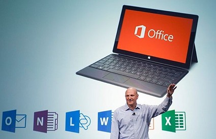 Al debutto il nuovo Microsoft Office 2013 