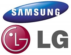 I televisori LCD di LG e Samsung sbaragliano la concorrenza 