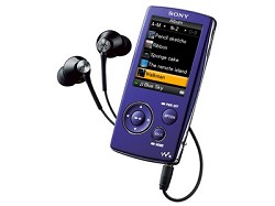 Nuovo Walkman Video Serie NW-A800 Sony: il nuovo lettore MP3 con video dalla qualit? sorprendente