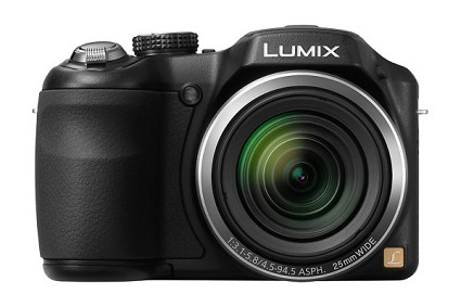 Nuova fotocamera bridge Panasonic Lumix LZ20: caratteristiche tecniche