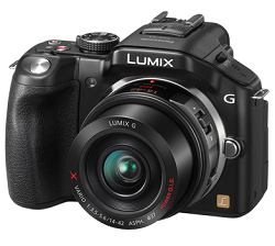 Nuova fotocamera Panasonic Lumix DMC-G5: caratteristiche tecniche (parte I)