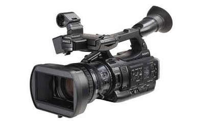 La videocamera Sony PMW-200 XDCAM si controlla con Android o iOS
