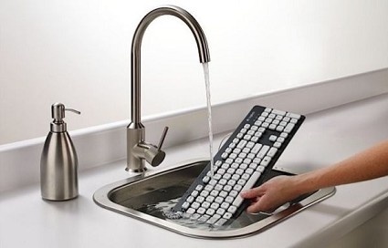 Logitech Washable Keyboard K310, ecco la nuova la tastiera lavabile 