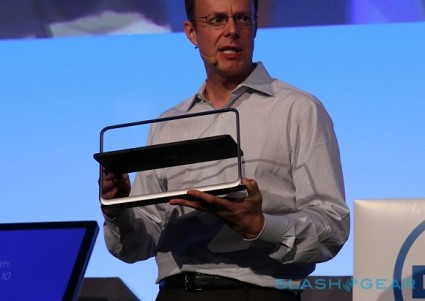 IFA Berlino 2012: Dell XPS Duo 12 ultrabook tablet convertibile