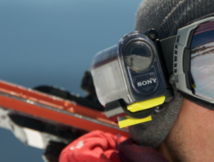 Sony Wifi Action Cam HDR-AS15 e Action Cam HDR-AS10: prezzi e data di uscita in America