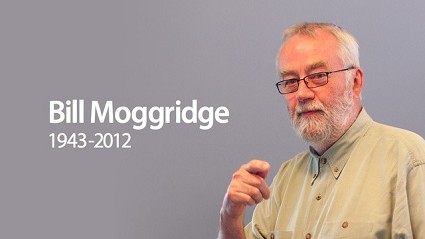 Scomparso Bill Moggridge, designer del primo computer portatile