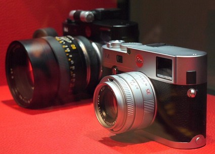Nuove fotocamere  sensore full-frame Leica M e Leica M-E: specifiche tecniche