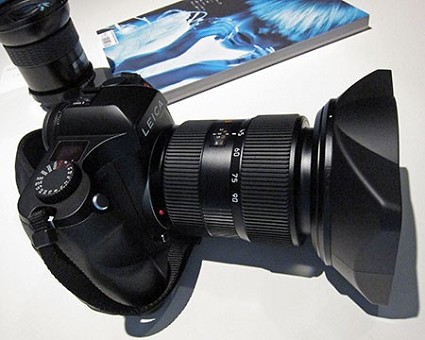 Nuova fotocamera Leica S: caratteristiche, prezzo e data di uscita