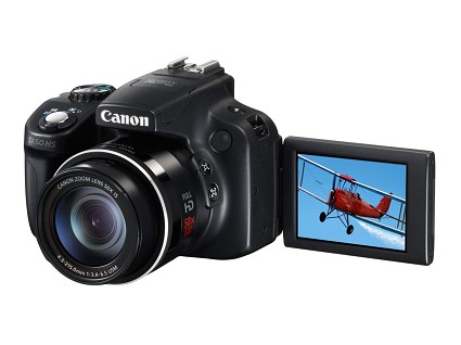 Canon SX 50 HS: recensione della nuova bridge con superzoom (parte 1)