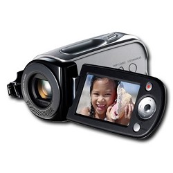 Nuove videocamere digitali Samsung Hd: MX10, piccola e leggera garantisce ottime prestazioni, e  HMX10, innovativa e professionale