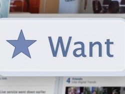 Il tasto Want di Facebook e la cesta di natale di Zuckerberg