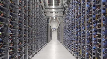 Google apre le porte dei suoi data center
