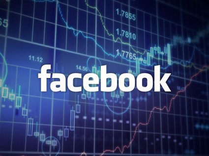 Facebook in Borsa, nonostante la crisi le azioni sono in aumento