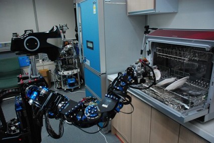 Ciros: il robot coreano che ci fa risparmiare tempo ed energie