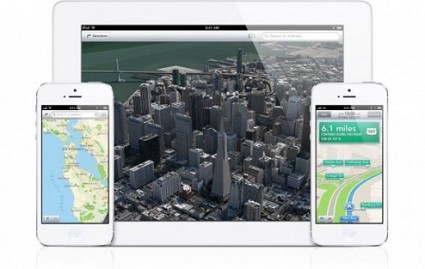 Google Maps per iOS 6? Sfumano le possibilit? di un'approvazione Apple