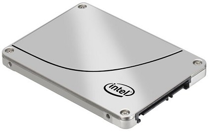 Nuovo disco rigido Intel DC 3700 SSD da 100 GB a 800 GB