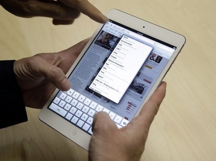 188 dollari: svelati i costi di produzione dell?iPad Mini