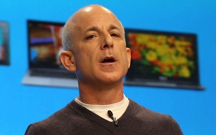 Clamorosa news: Steven Sinofsky, il presidente di Windows cacciato via da Microsoft (parte 1)