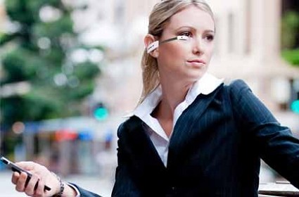 Vuzix M100 Smart Glasses: in uscita i rivali dei Google Glasses