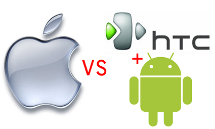 Nuovi sviluppi nella disputa tra HTC ed Apple