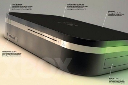 Xbox 720 con Kinect 2, processore quad core e Blu Ray: quale integrazione con Windows 8? 