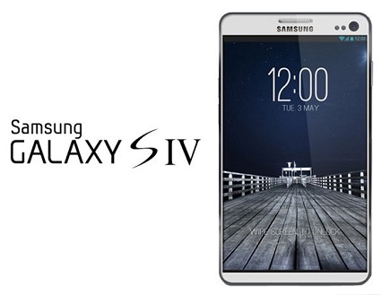 Samsung Galaxy S4: schermo Super AMOLED in anteprima al CES 2013?