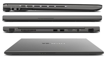 Computex 2012: nuovi ultrabook Toshiba Z930 e Toshiba R900