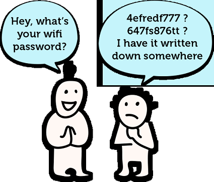 Password Wifi da condividere? Samsung si allea con Instabridge