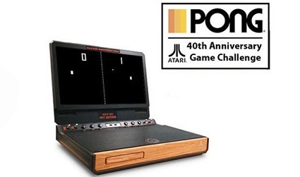 Atari celebra i suoi quarant?anni con un?app iOS di Pong 