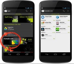Google App for Business: nasce un canale privato su Google Play