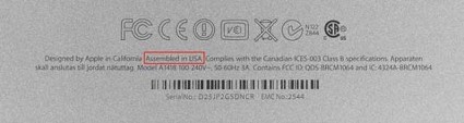 Gli iMac tornano made in Usa? L'aumento dei salari in Cina riporta la produzione in California