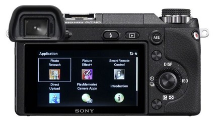 Nuova fotocamera mirrorless Sony Nex-6: caratteristiche e prezzo
