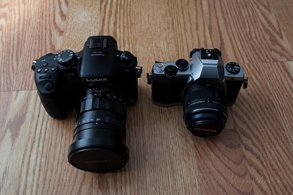 Nuova Panasonic Lumix GH3 da 16 megapixel: caratteristiche compatta con lenti intercambiabili