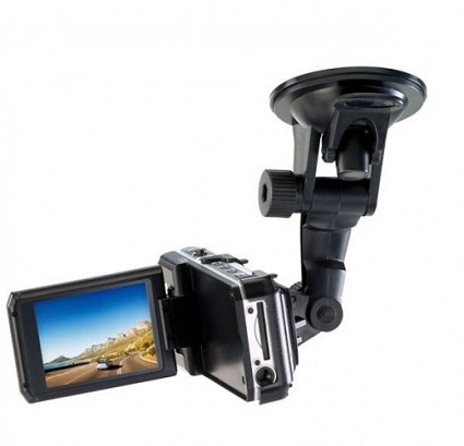Nuova mini videocamera da auto Genius DVR-FHD560: caratteristiche tecniche
