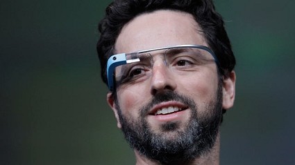 Google Glasses: app dedicate tramite API cloud-based, parola di Babak Parviz