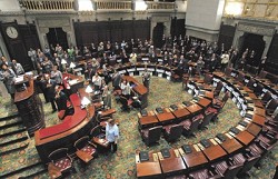 Condannato a 5 anni di prigione per file sharing un quarantenne di Portsmouth in Virginia