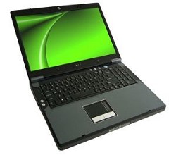 Computer portatile con caratteristiche tecniche e hardware come un server aziendale. E' il Phantom-X D910C