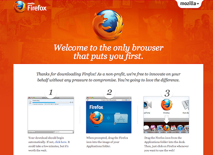 Mozilla Firefox 18 ? pronto! Le principali novit? di un browser velocissimo