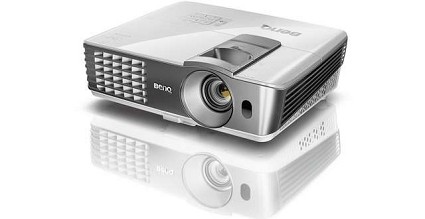 CES 2013: nuovi proiettori BenQ 1080p 3D short-throw