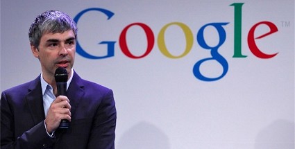 Larry Page spara a zero su Facebook e Apple