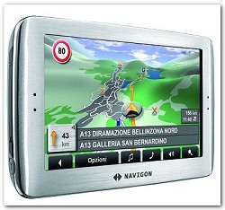 Nuovi navigatori satellitari Gps Navigon con mappe 3d innovative: 8110, 2100 max e 2110 max. Caratteristiche, funzioni e prezzi.