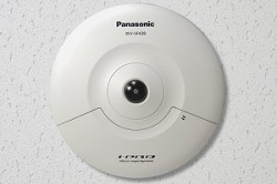 Panasonic i-PRO SmartHD deg 360, sistema di videosorveglianza panoramico 