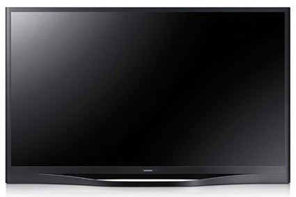 Nuovo Samsung F8500 LED Smart TV: 55 pollici e processore quad-core