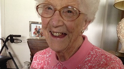 Ha 105 anni la signora Kirchmaier, la pi?? anziana utente di Facebook