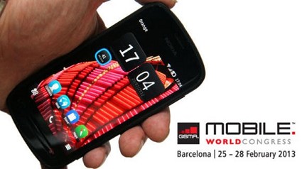 Mobile World Congress: un Sony Xperia con NFC per tutti i delegati 