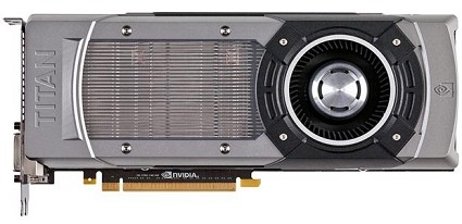 GPU Nvidia GeForce GTX Titan: la pi?? veloce e potente scheda grafica per videogiochi