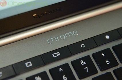 Pichai presenta il Google Chromebook Pixel: top level ad altissima risoluzione