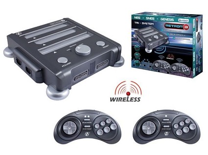 Basta con i Meme: da Hyperkin arriva Retron 4 per giocare a NES, SNES, Genesis e Game Boy in HD